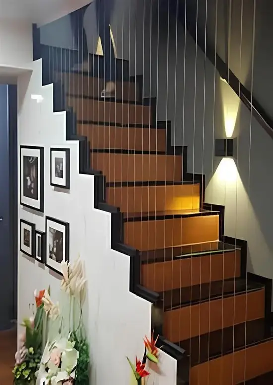 About NSV Safety Solutions - Invisible Grills for Staircases
