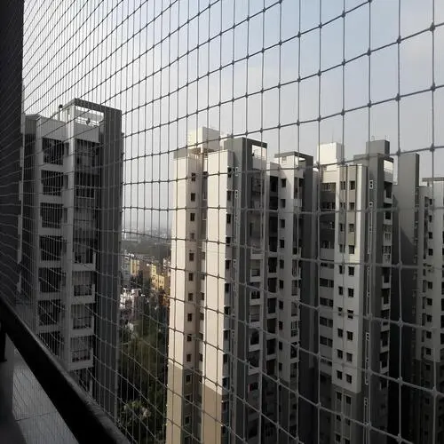 Bird Netting Service in Manikonda and Kondapur - NSV Safety Solutions