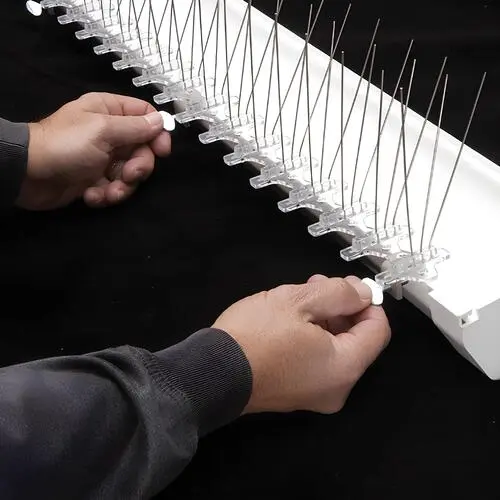 NSV Safety Solutions - Anti Bird Spikes