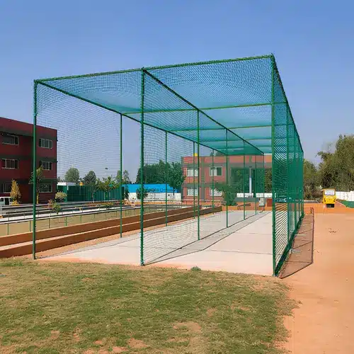 NSV Safety Solutions - Cricket Practice Nets