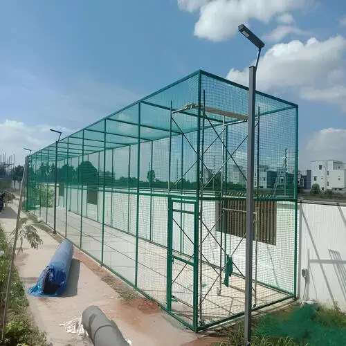 Net for Cricket Practice in Hyderabad - NSV Safety Solutions