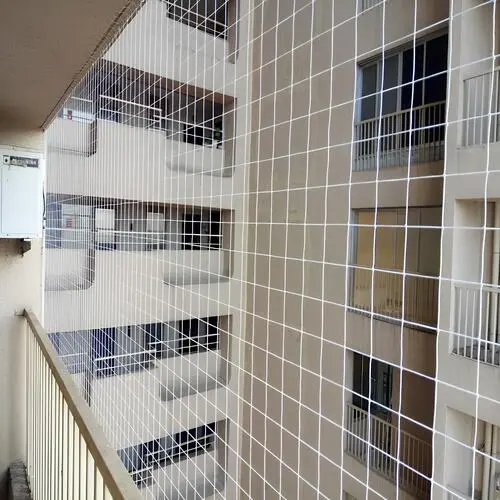 Pigeon Net for Balcony in Manikonda and Kondapur - NSV Safety Solutions