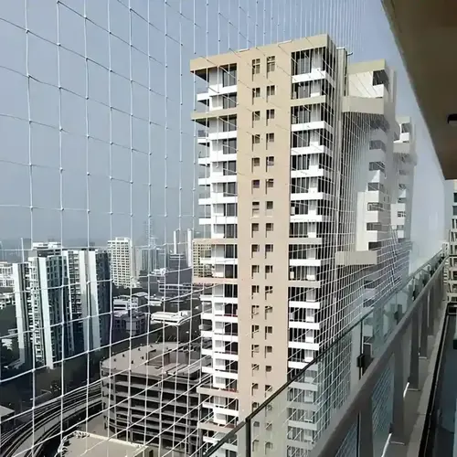 Pigeon Netting Services in Hyderabad - NSV Safety Solutions