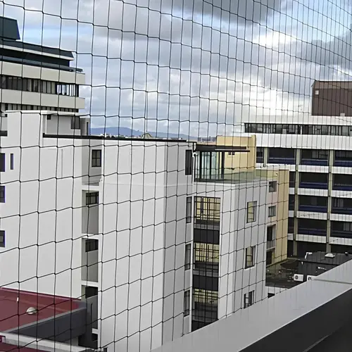 Premium Balcony Safety Nets in Hyderabad - NSV Safety Solutions