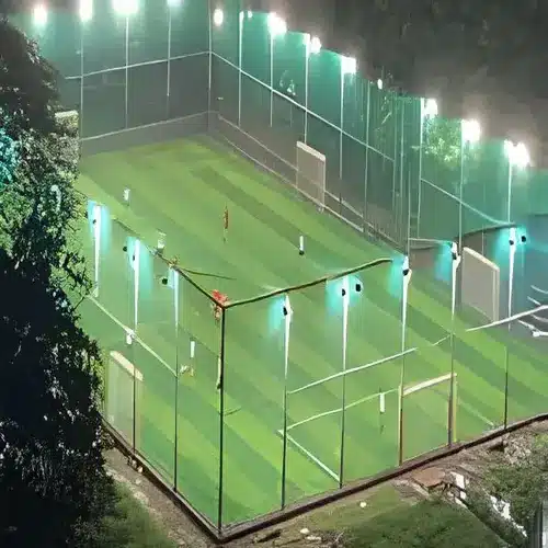Premium Box Cricket Setup in Hyderabad - NSV Safety Solutions
