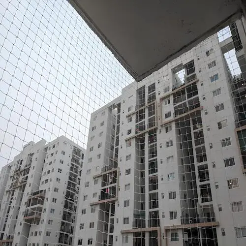Premium Quality Balcony Safety Nets in Ameerpet and Miyapur - NSV Safety Solutions