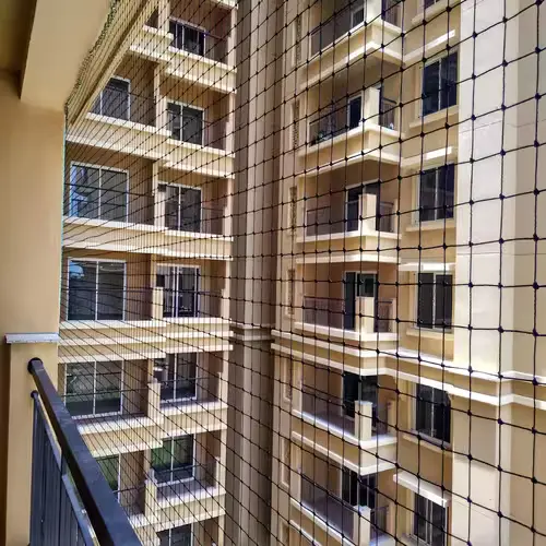 Premium Quality Bird Net for Balcony in Manikonda and Kondapur - NSV Safety Solutions