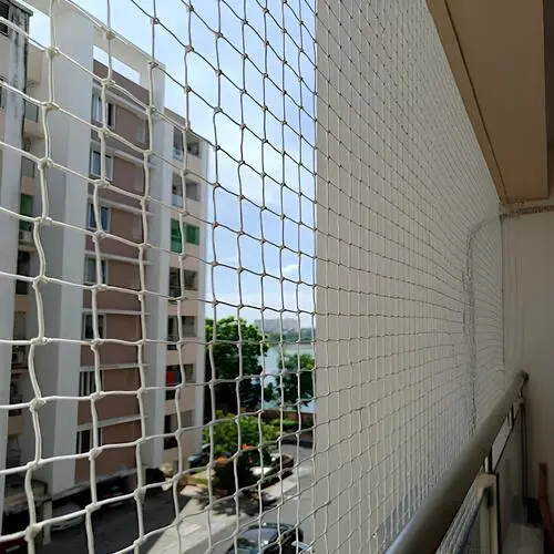Premium Quality Bird Netting Service in Manikonda and Kondapur - NSV Safety Solutions