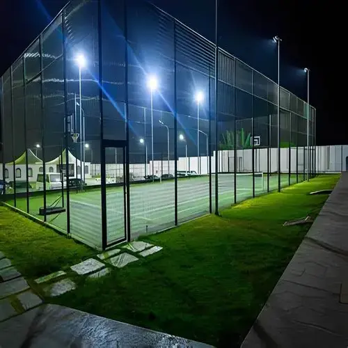 Premium Quality Box Cricket Setup in Hyderabad - NSV Safety Solutions