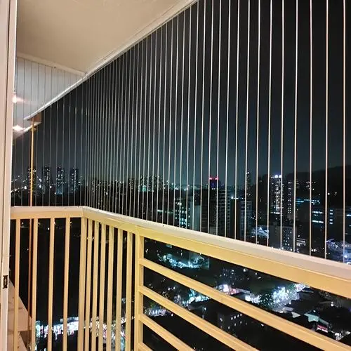 Premium Quality Invisible Grills in Kokapet and Manikonda - NSV Safety Solutions