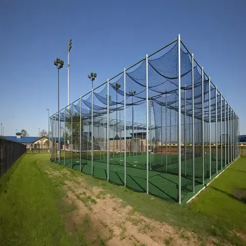 Premium Quality Net for Cricket Practice in Hyderabad - NSV Safety Solutions