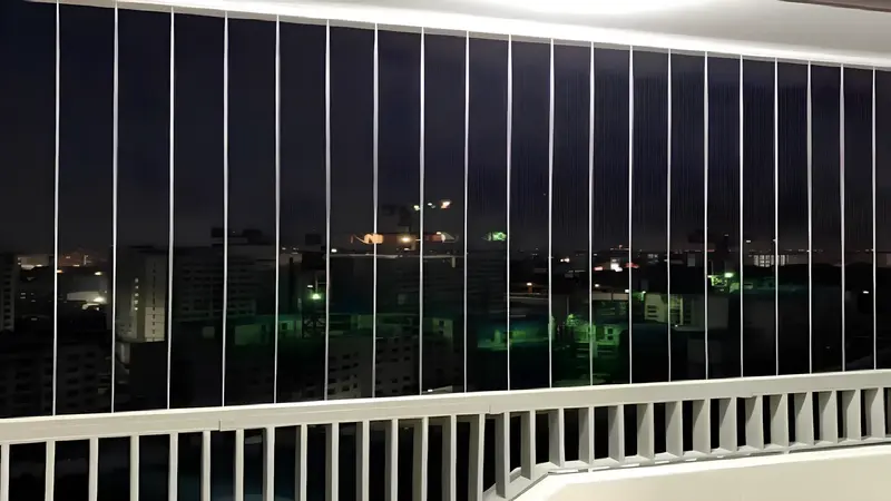 Projects by NSV Safety Solutions - Invisible Grills
