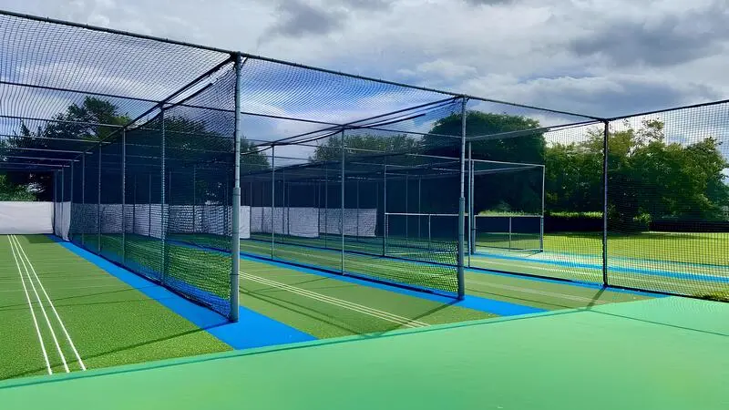 Projects by NSV Safety Solutions - Sports Nets