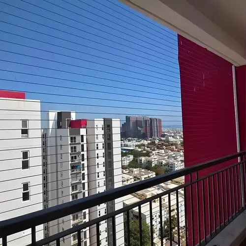 Top Invisible Grills for Balcony in Hyderabad - NSV Safety Solutions