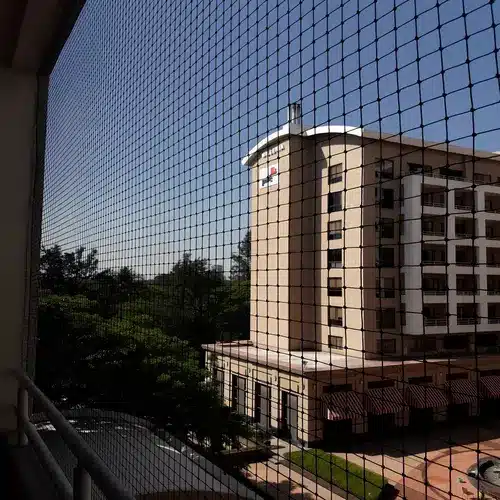 Top Pigeon Net for Balcony in Manikonda and Kondapur - NSV Safety Solutions