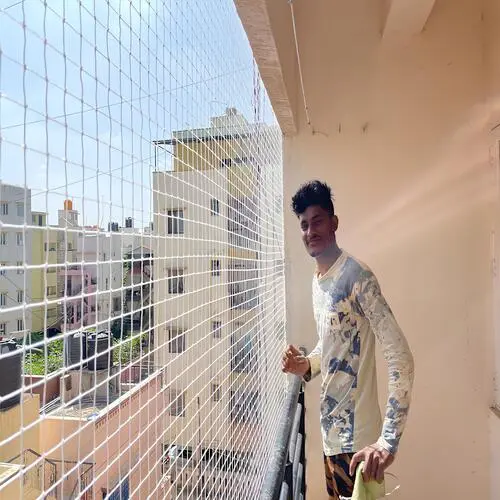 Top Pigeon Safety Nets in Hyderabad by NSV Safety Solutions