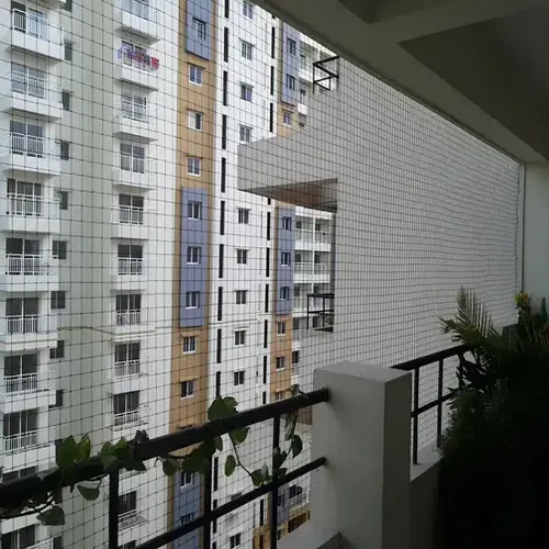 Top Quality Balcony Safety Nets in Ameerpet and Miyapur - NSV Safety Solutions