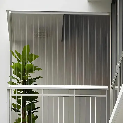 Top Quality Invisible Grills for Balcony in Hyderabad - NSV Safety Solutions