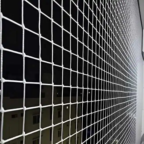 Top Quality Pigeon Net for Balcony in Hyderabad - NSV Safety Solutions