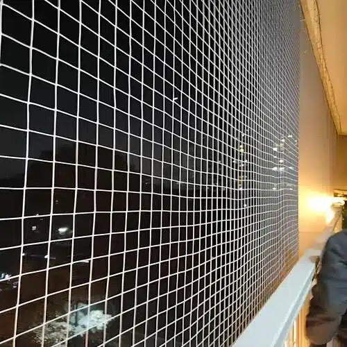 Top Quality Pigeon Netting Service in Manikonda and Kondapur - NSV Safety Solutions