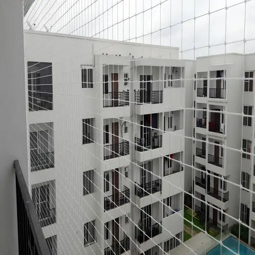 Top Quality Pigeon Safety Nets in Hyderabad by NSV Safety Solutions