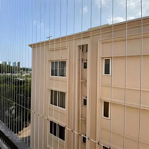 Invisible Grills in Jubilee Hills, Narsingi - NSV Safety Solutions