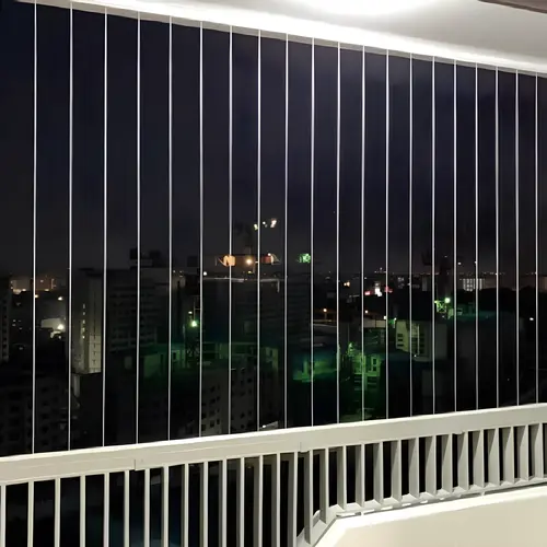Invisible Grills in Miyapur, Moula Ali - NSV Safety Solutions