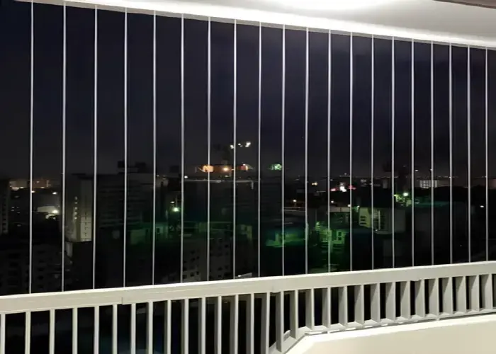 Premium Quality Invisible Grills in Tolichowki and Kondapur by NSV Safety Solutions