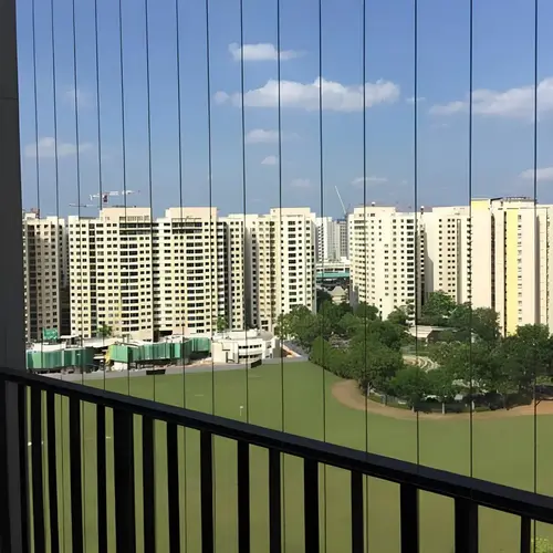Top Invisible Grills in Jubilee Hills, Narsingi - NSV Safety Solutions