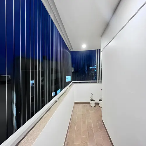Window Balcony Invisible Grills in Miyapur, Moula Ali - NSV Safety Solutions